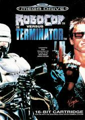 RoboCop Versus The Terminator - PAL Sega Mega Drive - Destination Retro