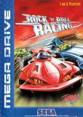 Rock 'n Roll Racing - PAL Sega Mega Drive - Destination Retro