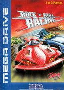Rock 'n Roll Racing - PAL Sega Mega Drive - Destination Retro