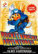 Rocket Knight Adventures - PAL Sega Mega Drive - Destination Retro