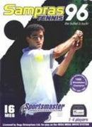 Sampras Tennis 96 - PAL Sega Mega Drive - Destination Retro