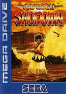 Samurai Shodown - PAL Sega Mega Drive - Destination Retro