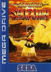 Samurai Shodown - PAL Sega Mega Drive - Destination Retro