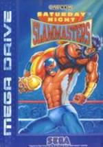 Saturday Night Slam Masters - PAL Sega Mega Drive - Destination Retro