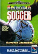 Sensible Soccer: European Champions - PAL Sega Mega Drive - Destination Retro