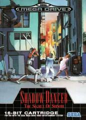 Shadow Dancer - PAL Sega Mega Drive - Destination Retro