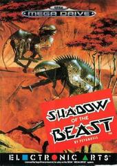 Shadow of the Beast - PAL Sega Mega Drive - Destination Retro