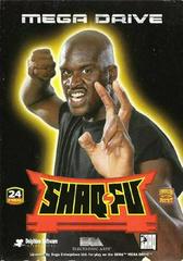 Shaq Fu - PAL Sega Mega Drive - Destination Retro