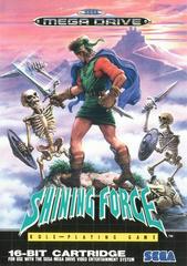 Shining Force - PAL Sega Mega Drive - Destination Retro