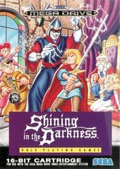 Shining in the Darkness - PAL Sega Mega Drive - Destination Retro