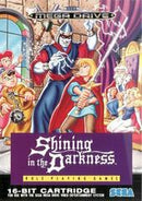 Shining in the Darkness - PAL Sega Mega Drive - Destination Retro