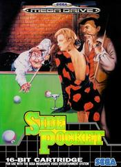 Side Pocket - PAL Sega Mega Drive - Destination Retro