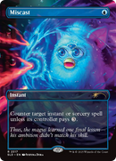 Miscast [Secret Lair Drop Series] - Destination Retro