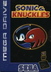 Sonic & Knuckles - PAL Sega Mega Drive - Destination Retro