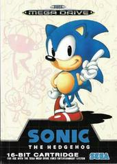 Sonic the Hedgehog - PAL Sega Mega Drive - Destination Retro