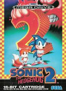 Sonic the Hedgehog 2 - PAL Sega Mega Drive - Destination Retro