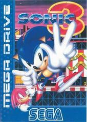 Sonic the Hedgehog 3 - PAL Sega Mega Drive - Destination Retro