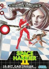 Space Harrier II - PAL Sega Mega Drive - Destination Retro