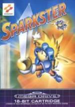 Sparkster - PAL Sega Mega Drive - Destination Retro