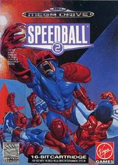 Speedball 2 - PAL Sega Mega Drive - Destination Retro