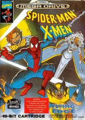 Spiderman and the X-Men: Arcade's Revenge - PAL Sega Mega Drive - Destination Retro