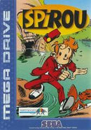 Spirou - PAL Sega Mega Drive - Destination Retro