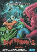 Splatterhouse 2 - PAL Sega Mega Drive - Destination Retro