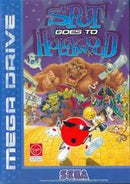 Spot Goes To Hollywood - PAL Sega Mega Drive - Destination Retro