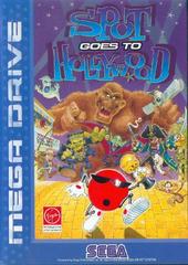Spot Goes To Hollywood - PAL Sega Mega Drive - Destination Retro