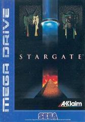 Stargate - PAL Sega Mega Drive - Destination Retro