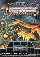 Steel Empire - PAL Sega Mega Drive - Destination Retro