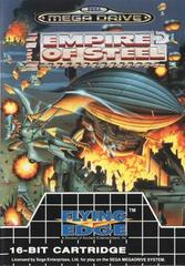 Steel Empire - PAL Sega Mega Drive - Destination Retro