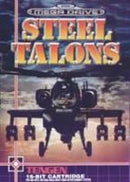 Steel Talons - PAL Sega Mega Drive - Destination Retro