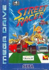 Street Racer - PAL Sega Mega Drive - Destination Retro