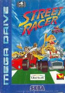 Street Racer - PAL Sega Mega Drive - Destination Retro