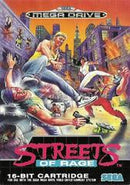 Streets of Rage - PAL Sega Mega Drive - Destination Retro