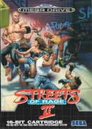 Streets of Rage 2 - PAL Sega Mega Drive - Destination Retro