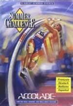 Summer Challenge - PAL Sega Mega Drive - Destination Retro