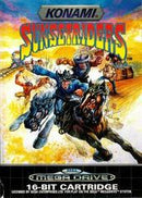 Sunset Riders - PAL Sega Mega Drive - Destination Retro