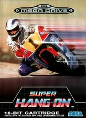Super Hang-On - PAL Sega Mega Drive - Destination Retro