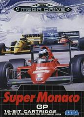 Super Monaco GP - PAL Sega Mega Drive - Destination Retro