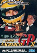 Super Monaco GP II - PAL Sega Mega Drive - Destination Retro