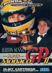 Super Monaco GP II - PAL Sega Mega Drive - Destination Retro