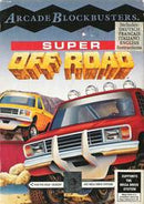 Super Off Road - PAL Sega Mega Drive - Destination Retro