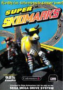 Super Skidmarks - PAL Sega Mega Drive - Destination Retro