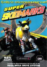 Super Skidmarks - PAL Sega Mega Drive - Destination Retro