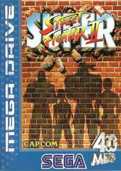 Super Street Fighter II - PAL Sega Mega Drive - Destination Retro