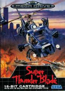 Super Thunder Blade - PAL Sega Mega Drive - Destination Retro