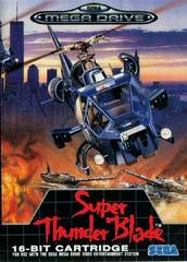 Super Thunder Blade - PAL Sega Mega Drive - Destination Retro
