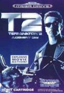 Terminator 2 Judgment Day - PAL Sega Mega Drive - Destination Retro